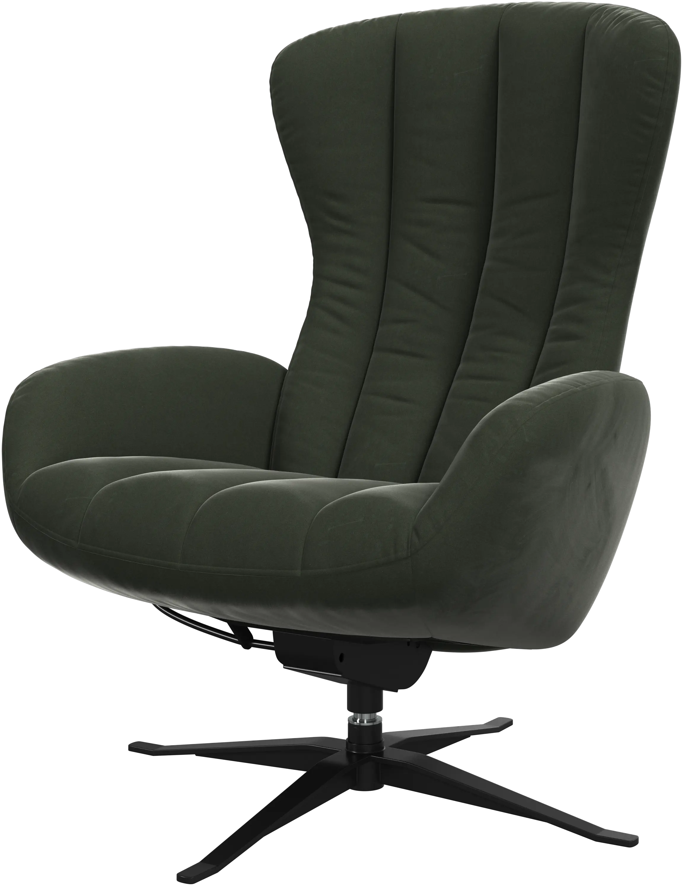 セット売り　 BoConceptリクライニングチェアとオットマン セット売り BoConceptリクライニングチェアとオットマン